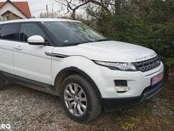 Culoarealb Utilizat 2014 Land Rover Range Rover evoque SUV | 12.500 EUR (Preț bun)