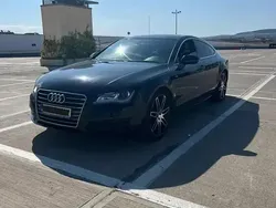 Negru Utilizat 2012 Audi A7 Hatchback | 13.000 EUR