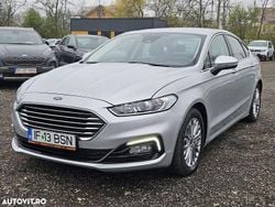 Culoaregri Utilizat 2021 Ford Mondeo Titanium Berlinǎ | 16.600 EUR (Preț bun)