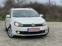 Alb Utilizat 2010 VW Golf VI Exclusive Break | 5.490 EUR (Preț OK)