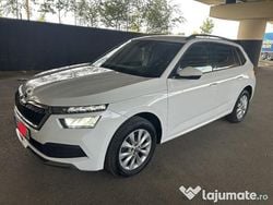 Alb Utilizat 2020 Skoda Kamiq SUV | 11.990 EUR