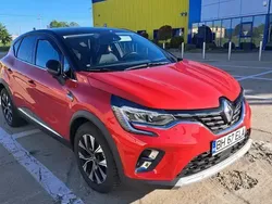 Rosu Utilizat 2024 Renault Captur Techno SUV | 19.900 EUR