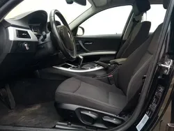 Negru Utilizat 2010 BMW 318 Break | 6.990 EUR (Scump)