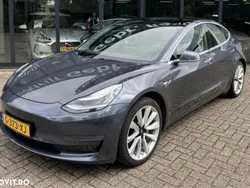 Negru Utilizat 2020 Tesla Model 3 Long Range Berlinǎ | 19.650 EUR