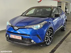 Culoarealbastru Utilizat 2017 Toyota C-HR Style SUV | 15.900 EUR (Preț bun)