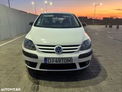 Alb Utilizat 2009 VW Golf Plus Comfortline Monovolum | 3.600 EUR