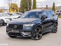 Culoarealbastru Utilizat 2022 Volvo XC90 Plus SUV | 36.000 EUR (Preț OK)