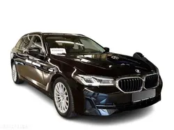 Culoarenegru Utilizat 2021 BMW 530e Sport Line Break | 24.899 EUR (Super Preț)