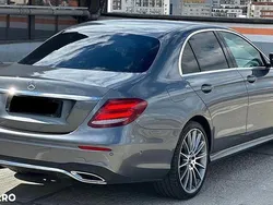 Argint Utilizat 2017 Mercedes E200 Berlinǎ | 22.500 EUR (Scump)