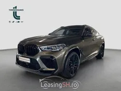 Gri Utilizat 2021 BMW X6 M Competition Edition SUV | 94.300 EUR (Preț bun)