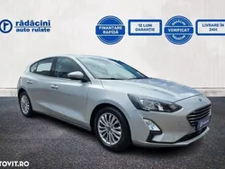 Gri Utilizat 2020 Ford Focus Titanium Hatchback | 14.900 EUR (Scump)