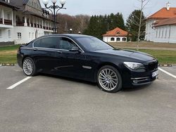 Culoarenegru Utilizat 2014 BMW 750L Berlinǎ | 15.500 EUR (Preț OK)