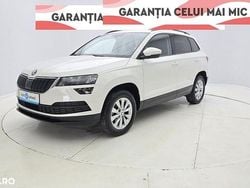 Culoarealb Utilizat 2019 Skoda Karoq Style SUV | 17.450 EUR (Preț OK)
