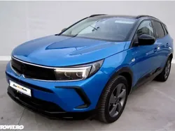 Albastru mediu metalic Utilizat 2022 Opel Grandland X Business Edition SUV | 22.990 EUR
