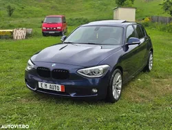 Albastru Utilizat 2012 BMW 118 Lifestyle Hatchback | 6.900 EUR (Puțin scump)