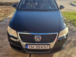 Culoarenegru Utilizat 2007 VW Passat Comfortline Berlinǎ | 2.800 EUR (Preț bun)