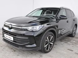 Negru normal Nouă 2024 VW Tiguan Life SUV | 47.250 EUR