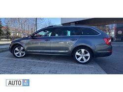 Gri Utilizat 2017 Skoda Octavia Break | 9.550 EUR (Preț OK)