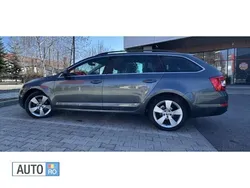 Gri Utilizat 2017 Skoda Octavia Break | 9.550 EUR (Preț bun)