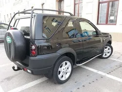 Utilizat 2003 Land Rover Freelander SUV | 4.800 EUR