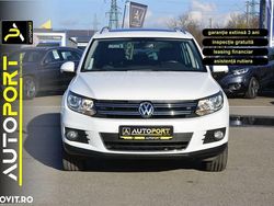 Culoarealb Utilizat 2013 VW Tiguan SUV | 12.990 EUR (Scump)