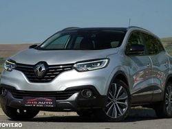 Culoareargint Utilizat 2016 Renault Kadjar Intens SUV | 11.999 EUR (Preț OK)