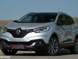 Culoareargint Utilizat 2016 Renault Kadjar Intens SUV | 12.499 EUR (Preț OK)