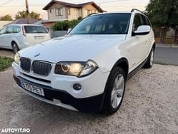 Alb Utilizat 2010 BMW X3 SUV | 6.800 EUR (Preț OK)