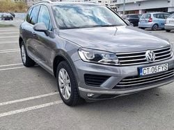 Culoaregri Utilizat 2016 VW Touareg SUV | 21.000 EUR (Preț bun)