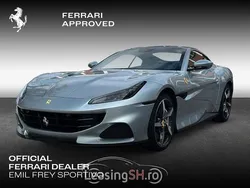 Gri Utilizat 2023 Ferrari Portofino Cabrio | 259.409 EUR