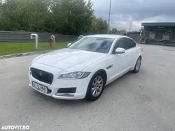 Culoarealb Utilizat 2018 Jaguar XF Portfolio Berlinǎ | 10.490 EUR