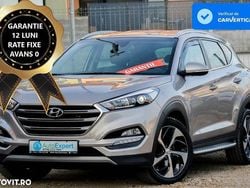 Culoarebej Utilizat 2017 Hyundai Tucson Passion SUV | 14.780 EUR (Preț OK)