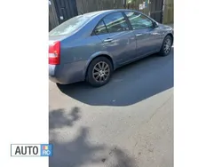 Grafit Utilizat 2007 Nissan Primera Berlinǎ | 900 EUR