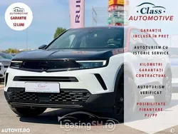 Culoarealb Utilizat 2022 Opel Mokka SUV | 18.490 EUR (Puțin scump)
