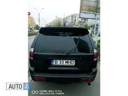 Negru Utilizat 2005 Mitsubishi Pajero SUV | 3.500 EUR