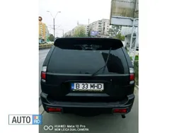 Negru Utilizat 2005 Mitsubishi Pajero SUV | 3.500 EUR
