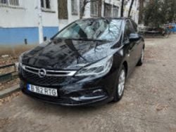 Negru Utilizat 2017 Opel Astra Active Hatchback | 7.200 EUR