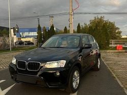 Culoarenegru Utilizat 2012 BMW X3 SUV | 12.000 EUR (Preț OK)