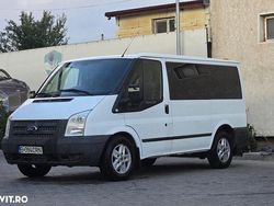Culoarealb Utilizat 2013 Ford Transit Trend Monovolum | 6.500 EUR (Preț bun)