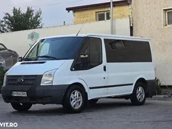 Culoarealb Utilizat 2013 Ford Transit Trend Monovolum | 6.500 EUR (Preț bun)