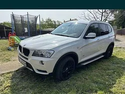 Alb Utilizat 2012 BMW X3 SUV | 11.400 EUR (Puțin scump)