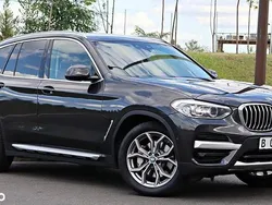 Gri Utilizat 2021 BMW X3 xLine SUV | 24.000 EUR