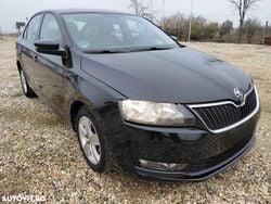 Culoarenegru Utilizat 2018 Skoda Rapid Active Berlinǎ | 5.850 EUR (Preț bun)