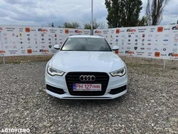 Culoarealb Utilizat 2015 Audi A6 Sport Break | 16.000 EUR