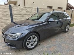 Culoaregri Utilizat 2013 BMW 320 Performance Break | 7.950 EUR (Preț OK)