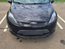 Negru Utilizat 2011 Ford Fiesta Hatchback | 3.250 EUR (Preț OK)