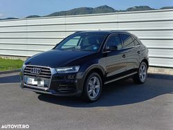 Negru Utilizat 2015 Audi Q3 SUV | 12.390 EUR (Preț OK)