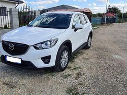 Culoarealb Utilizat 2013 Mazda CX-5 SUV | 8.300 EUR (Scump)