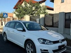 Alb Utilizat 2015 VW Golf VII Break | 5.000 EUR (Preț bun)