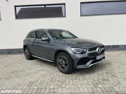 Gri Utilizat 2021 Mercedes GLC300e SUV | 36.999 EUR (Preț bun)